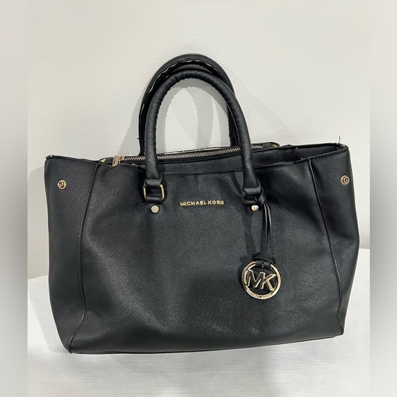 Black Purse Handbag Purse - Picture 1 of 6